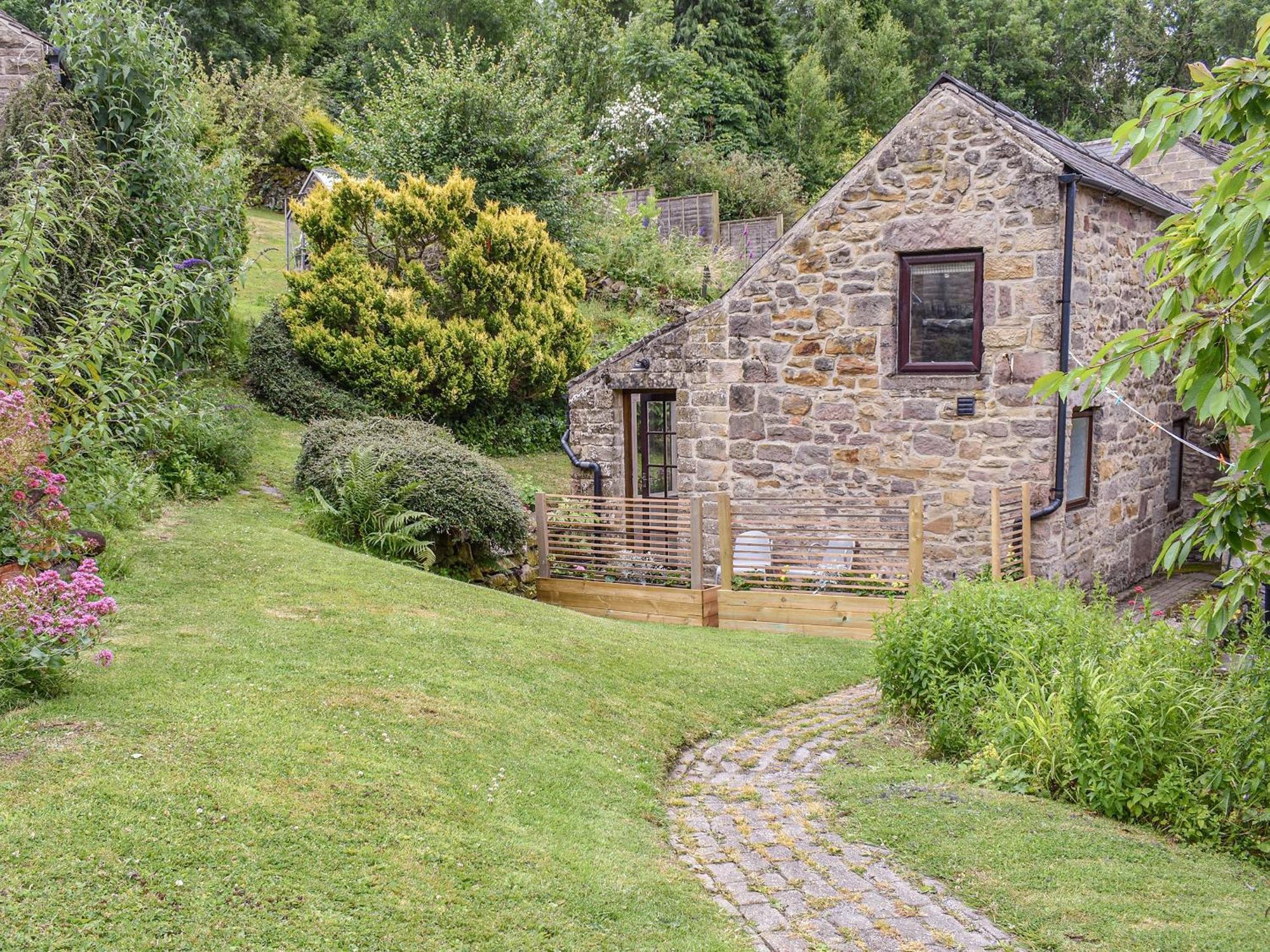 Little Sitch Barn - Uk39602 Villa Matlock  Bagian luar foto