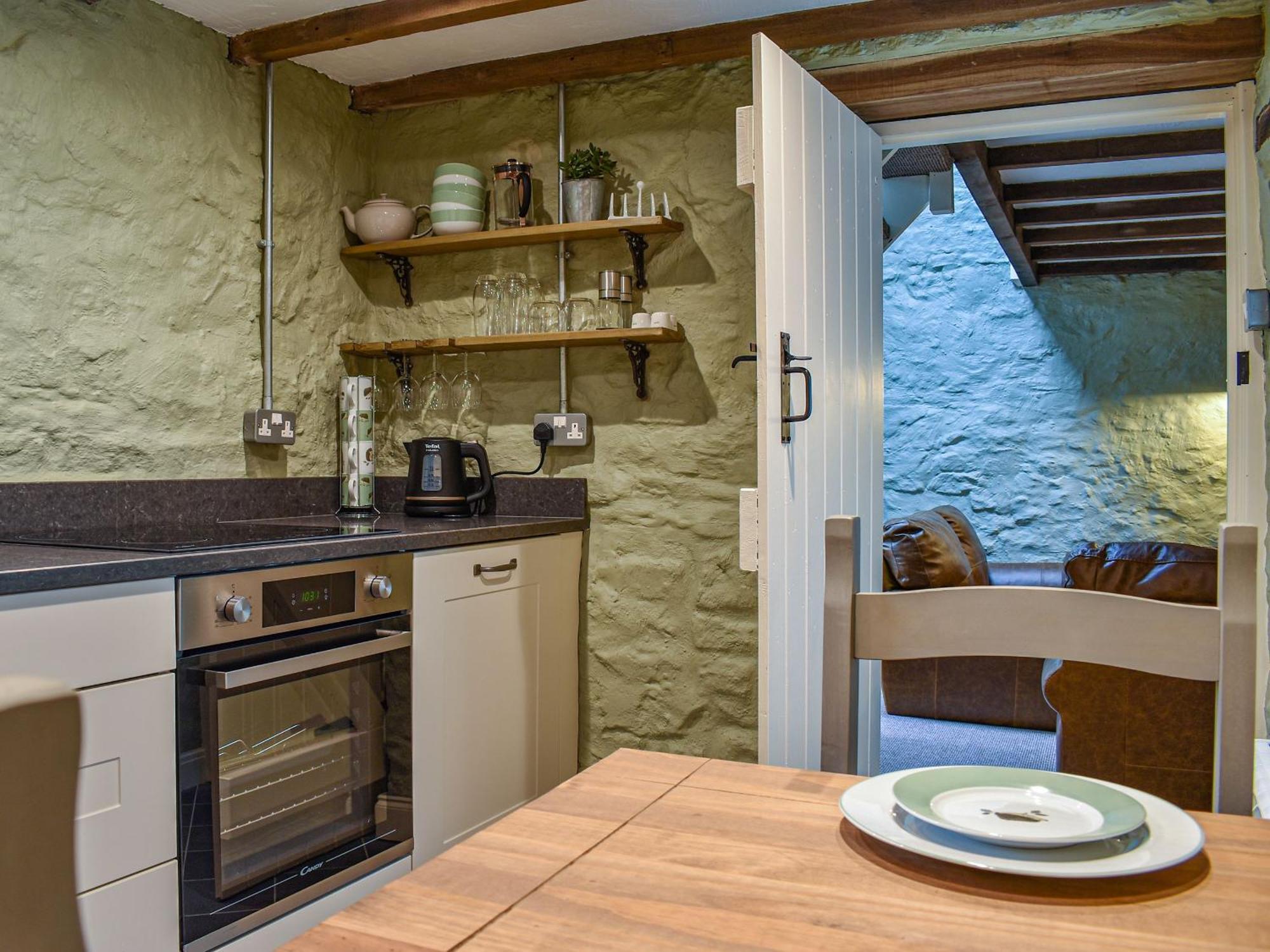 Little Sitch Barn - Uk39602 Villa Matlock  Bagian luar foto