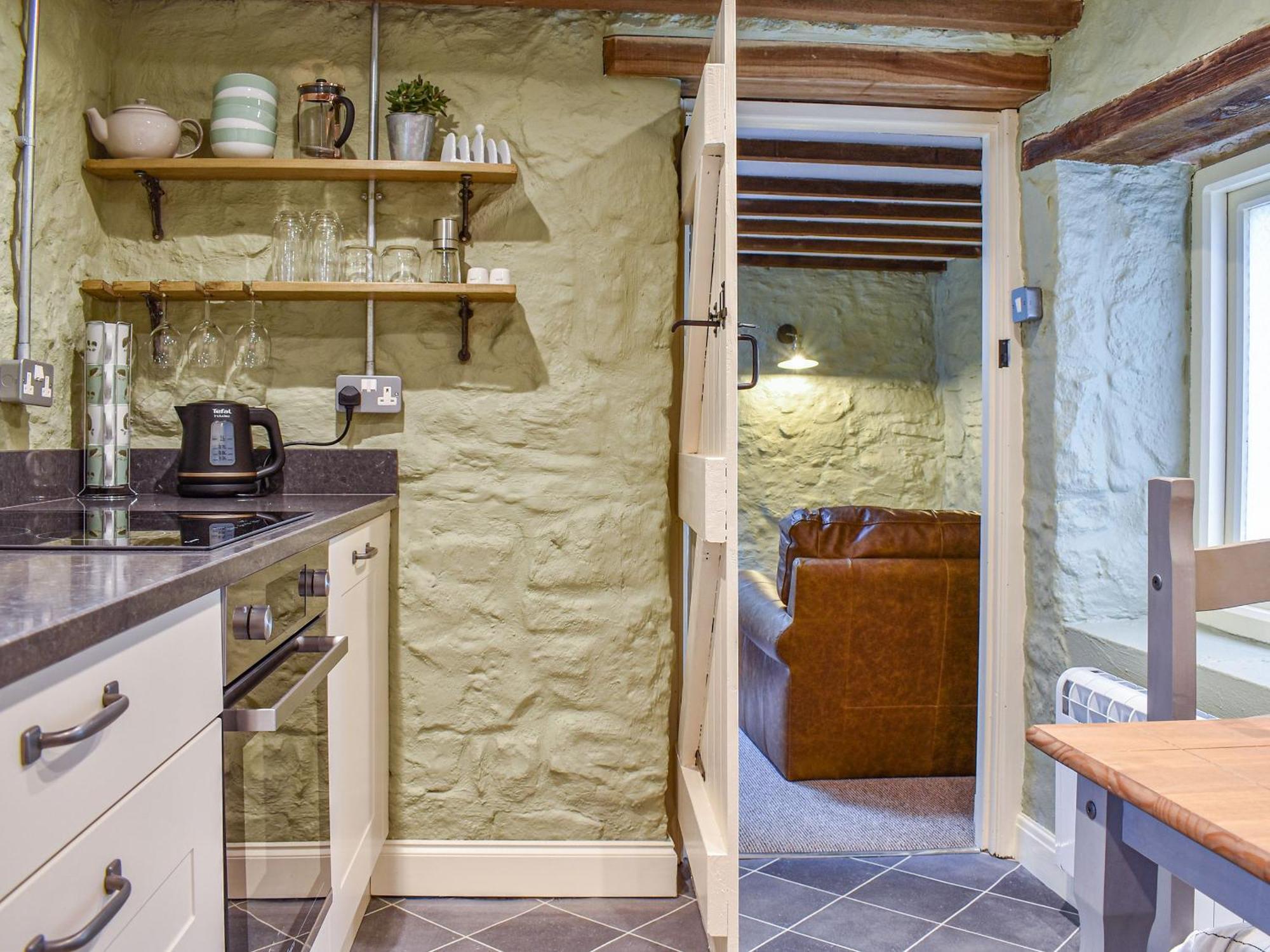 Little Sitch Barn - Uk39602 Villa Matlock  Bagian luar foto