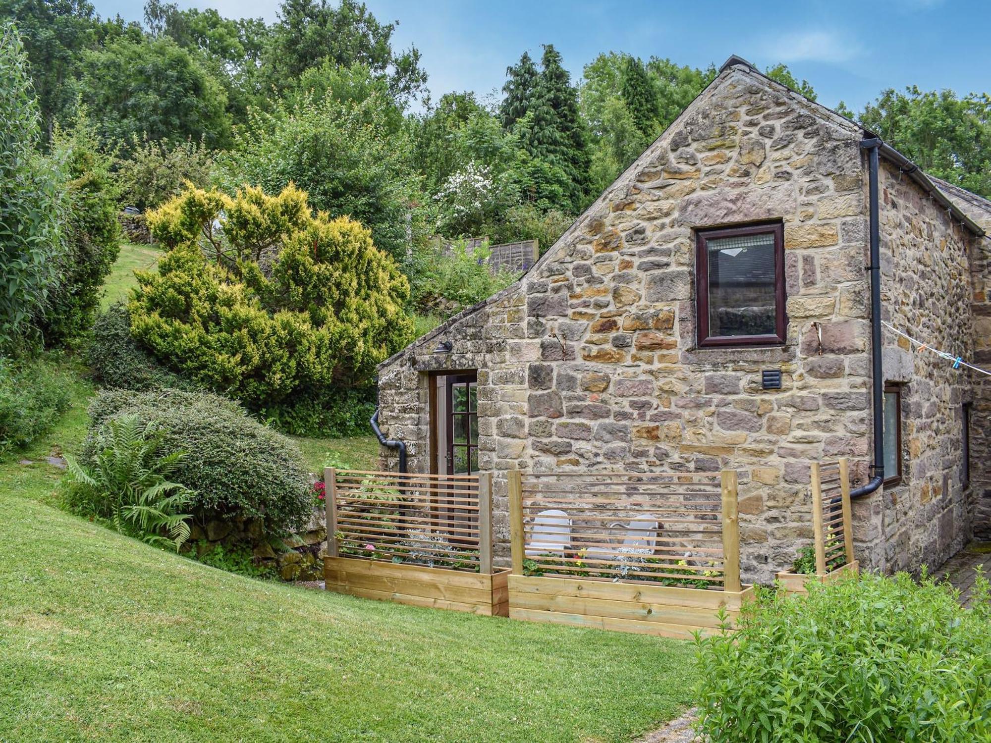 Little Sitch Barn - Uk39602 Villa Matlock  Bagian luar foto