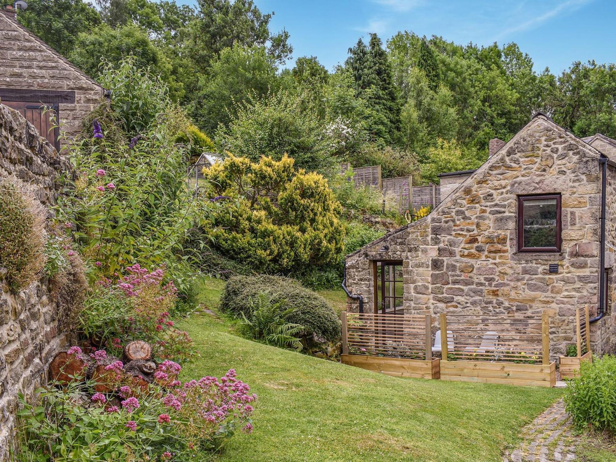 Little Sitch Barn - Uk39602 Villa Matlock  Bagian luar foto